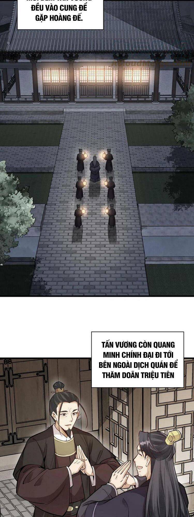 Lạn Kha Kỳ Duyên Chap 150 - Next Chap 151