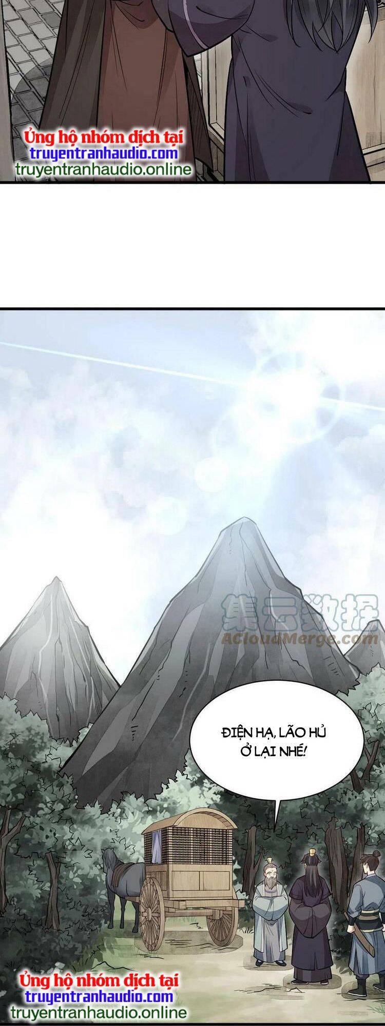 Lạn Kha Kỳ Duyên Chap 150 - Next Chap 151