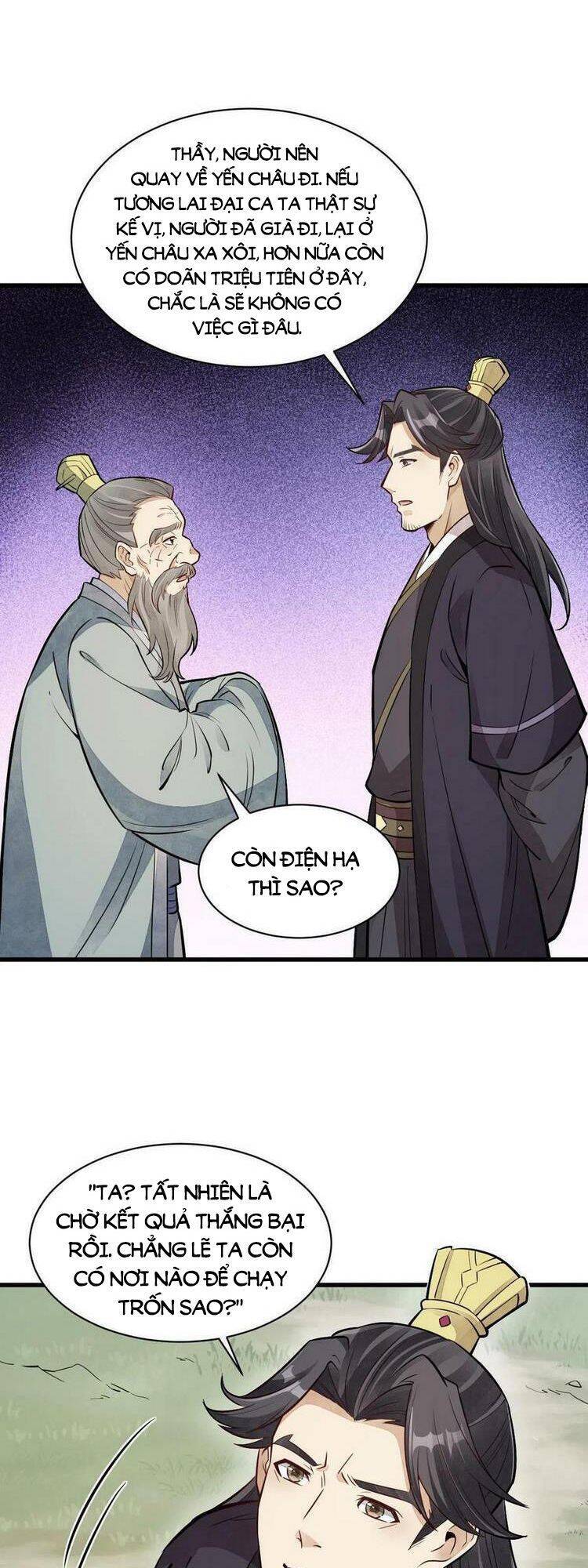 Lạn Kha Kỳ Duyên Chap 150 - Next Chap 151