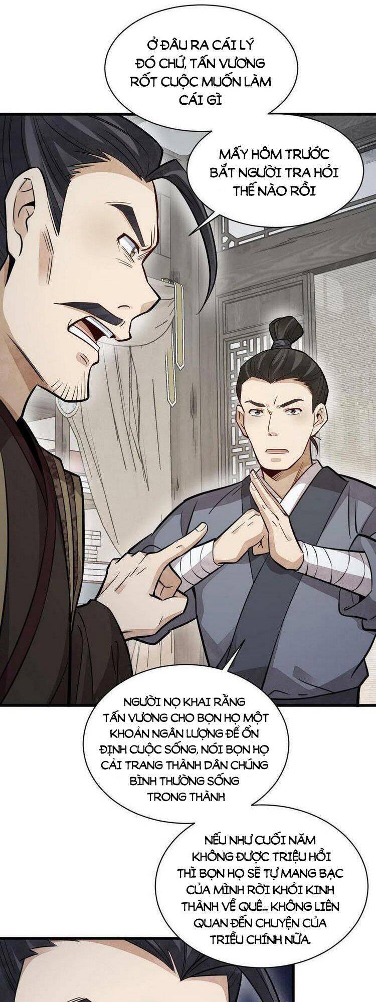 Lạn Kha Kỳ Duyên Chap 150 - Next Chap 151