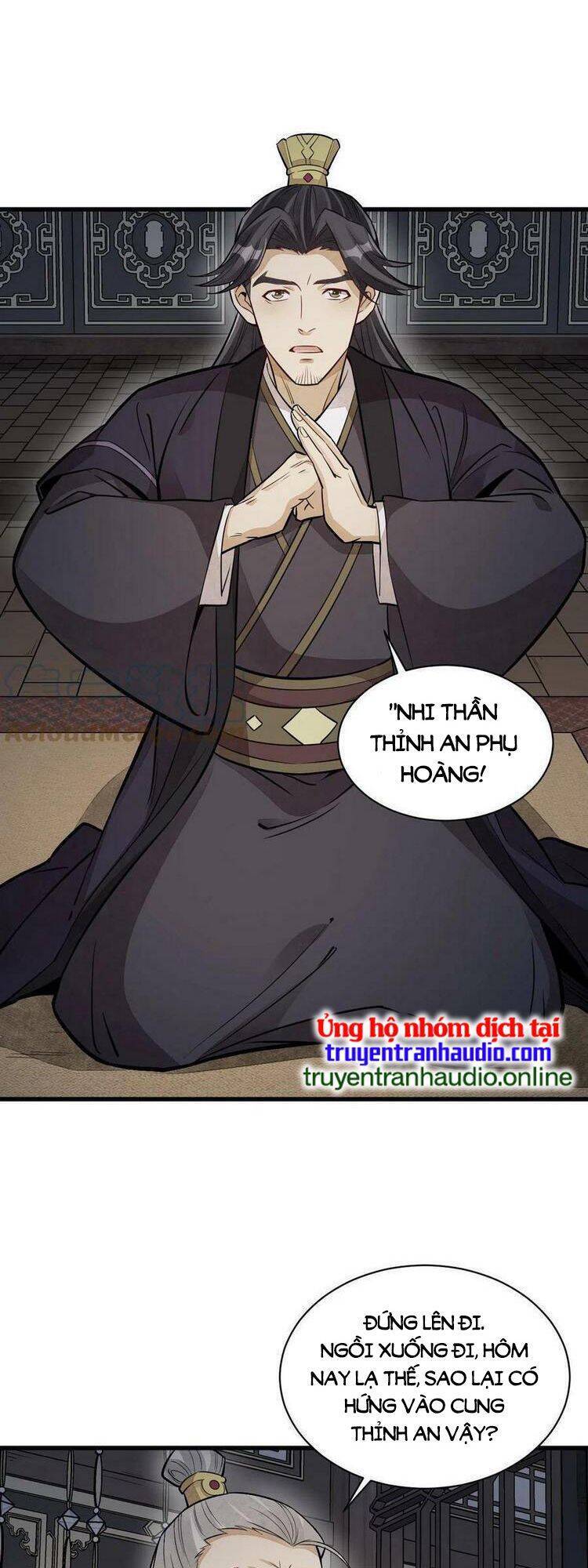 Lạn Kha Kỳ Duyên Chap 150 - Next Chap 151