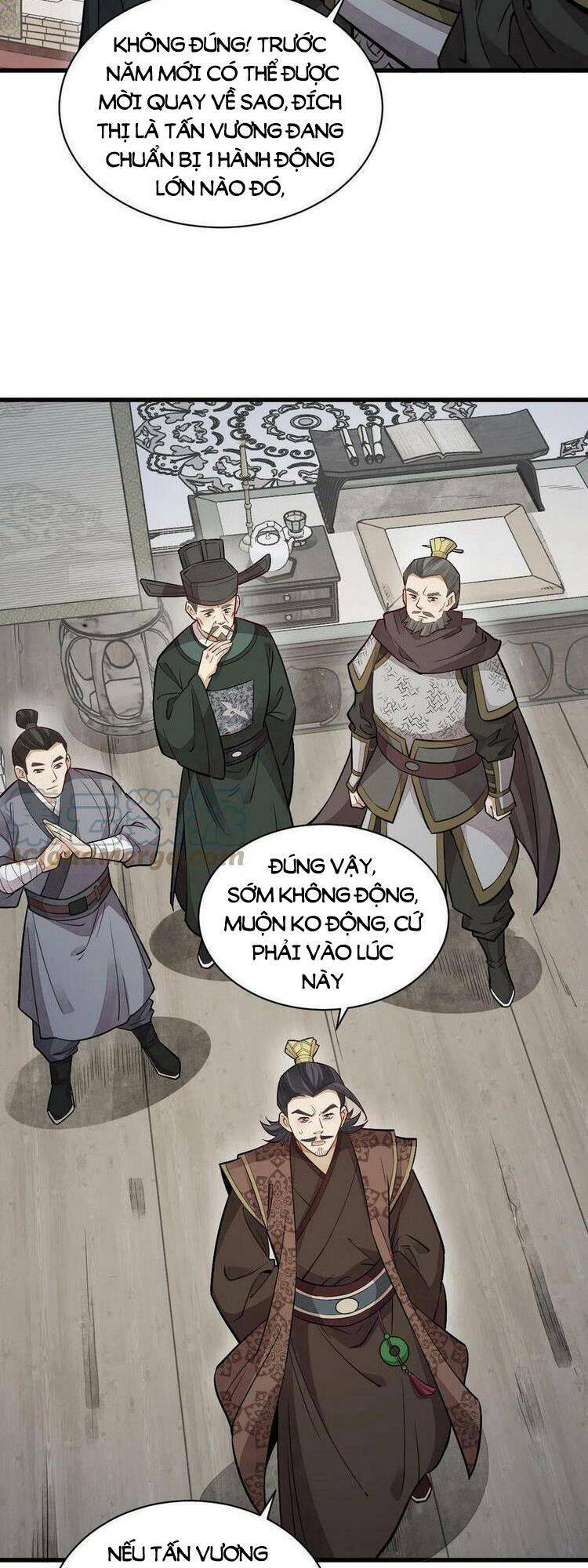 Lạn Kha Kỳ Duyên Chap 150 - Next Chap 151