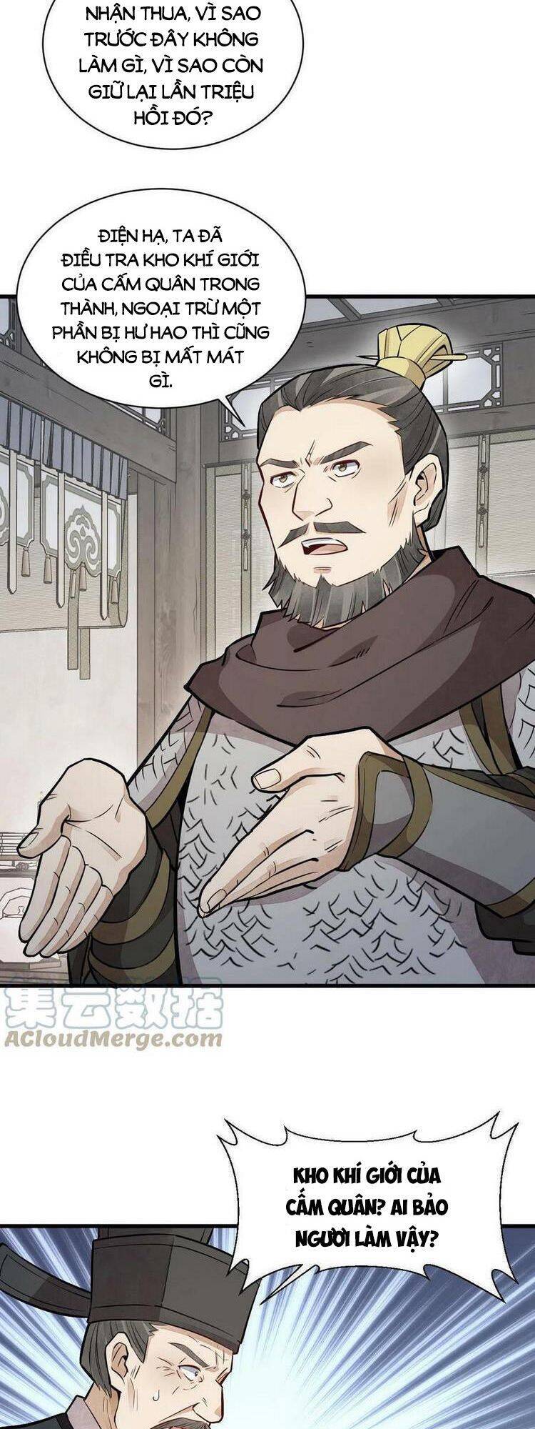 Lạn Kha Kỳ Duyên Chap 150 - Next Chap 151