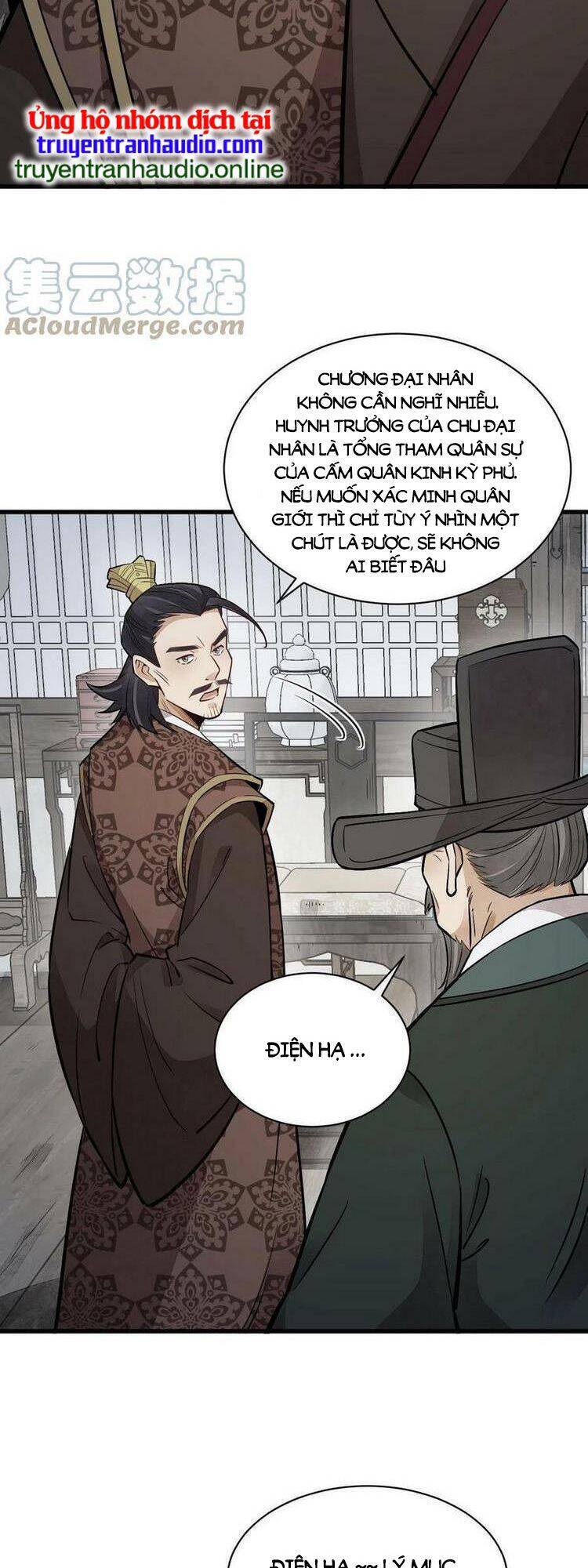 Lạn Kha Kỳ Duyên Chap 150 - Next Chap 151