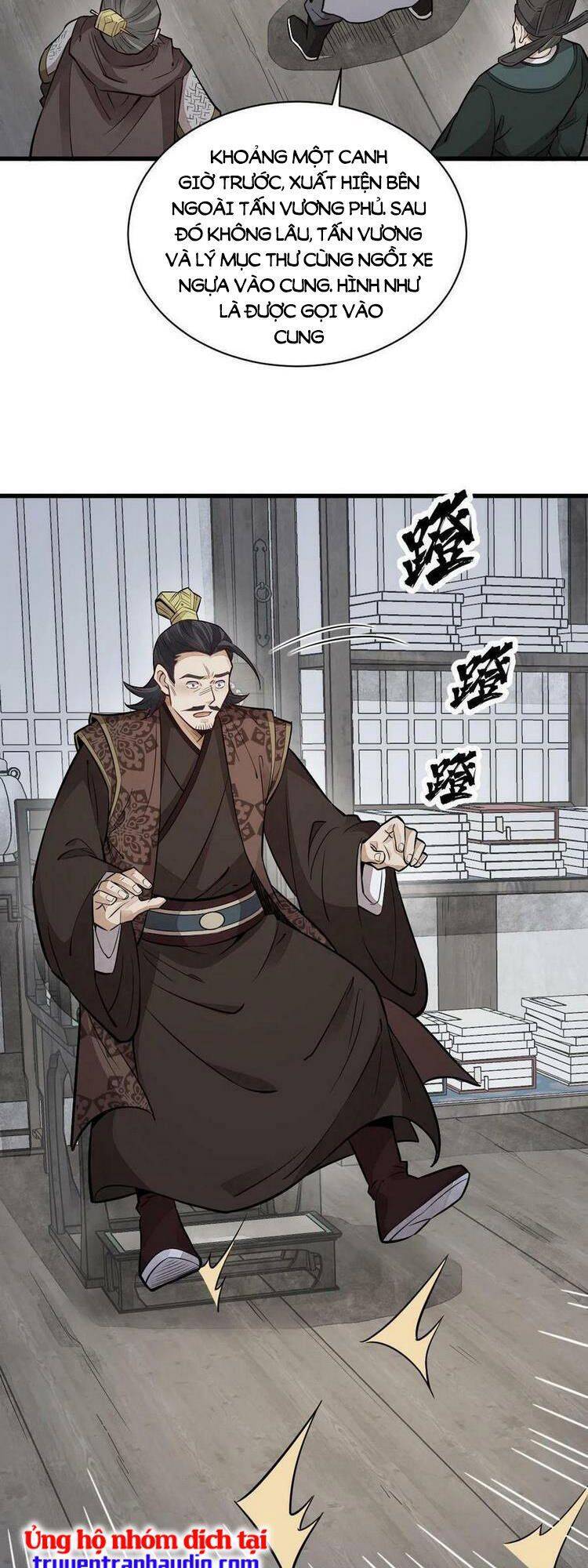 Lạn Kha Kỳ Duyên Chap 150 - Next Chap 151