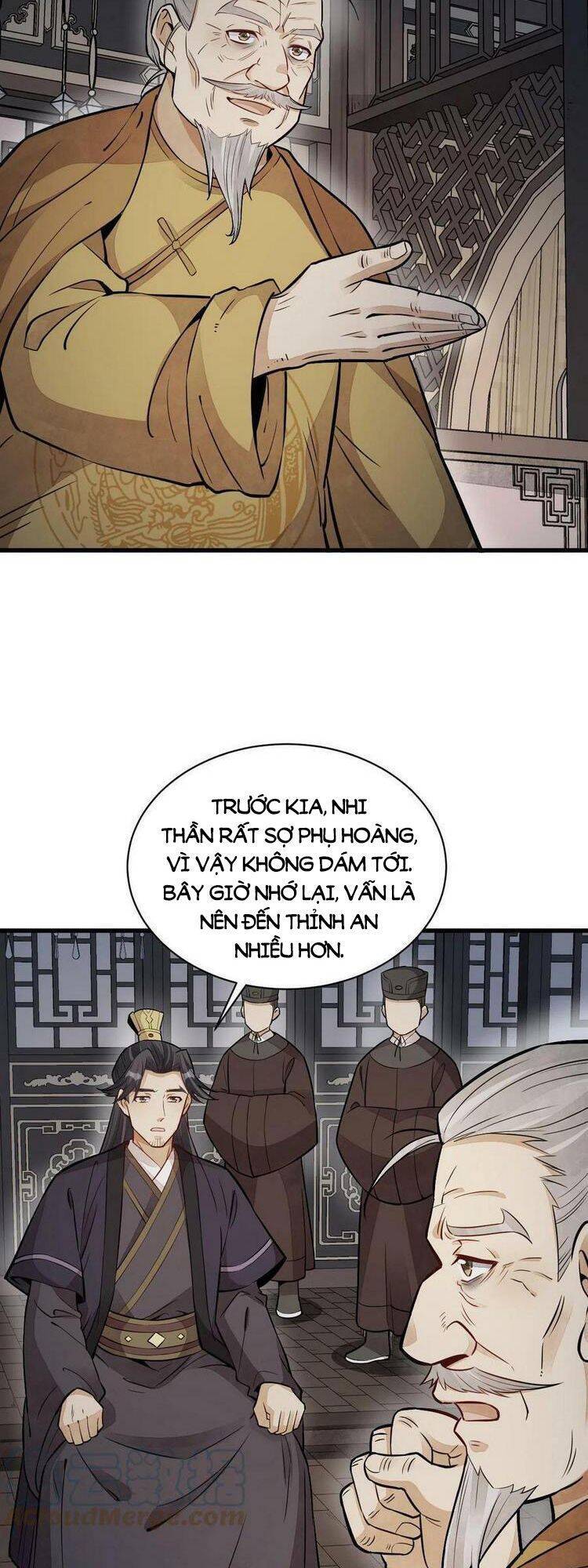 Lạn Kha Kỳ Duyên Chap 150 - Next Chap 151