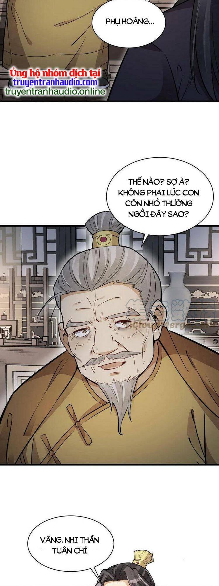 Lạn Kha Kỳ Duyên Chap 150 - Next Chap 151