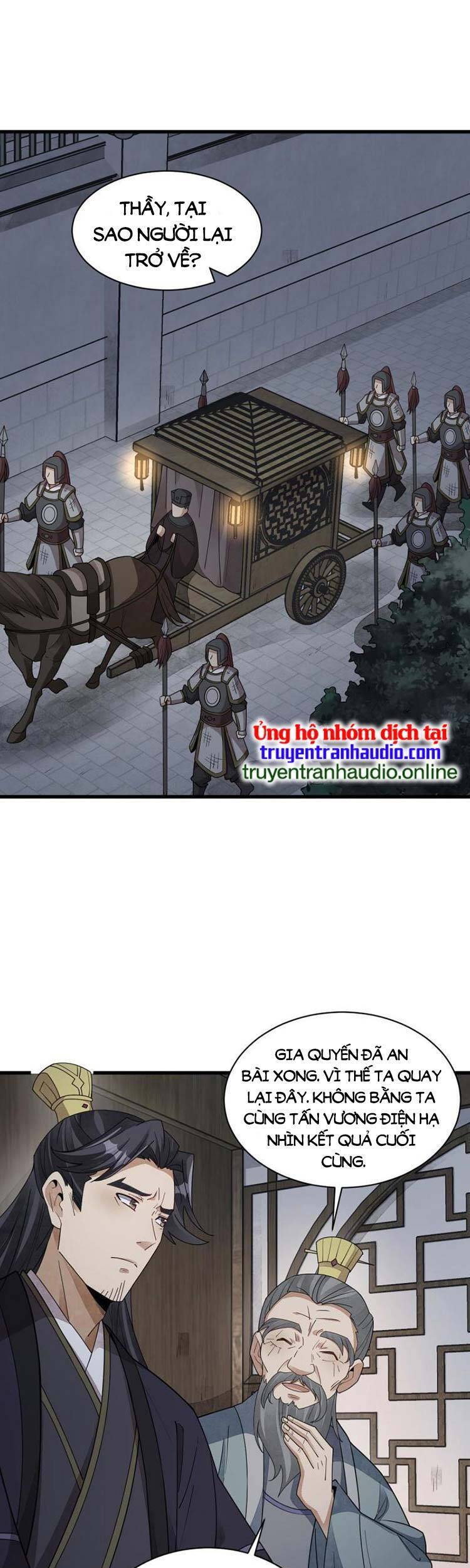 Lạn Kha Kỳ Duyên Chap 151 - Next Chap 152