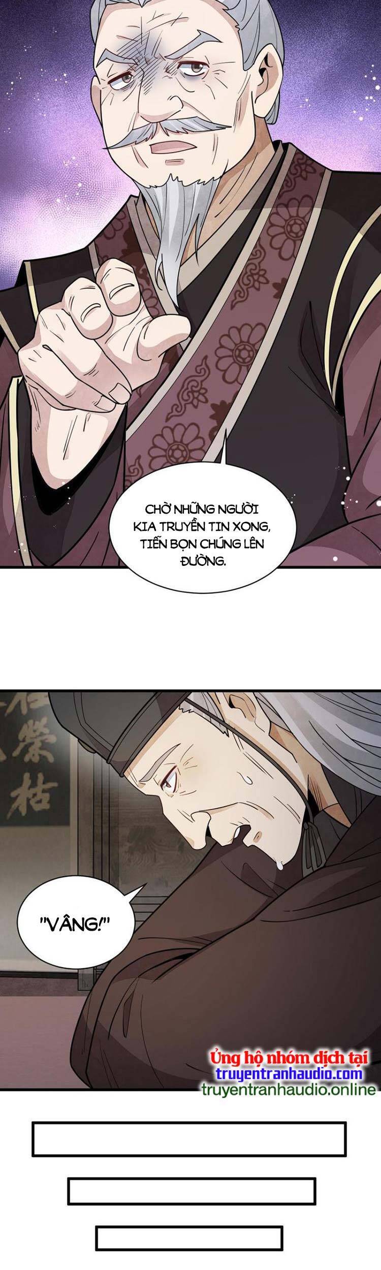 Lạn Kha Kỳ Duyên Chap 151 - Next Chap 152