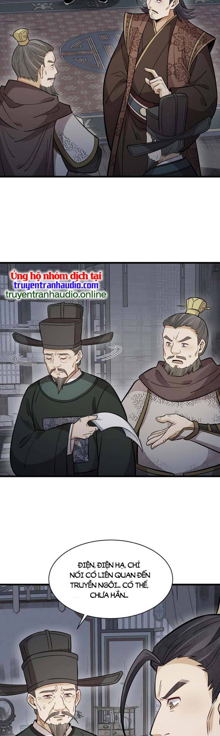 Lạn Kha Kỳ Duyên Chap 151 - Next Chap 152