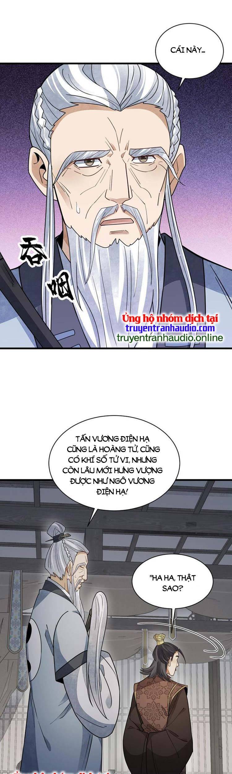 Lạn Kha Kỳ Duyên Chap 151 - Next Chap 152
