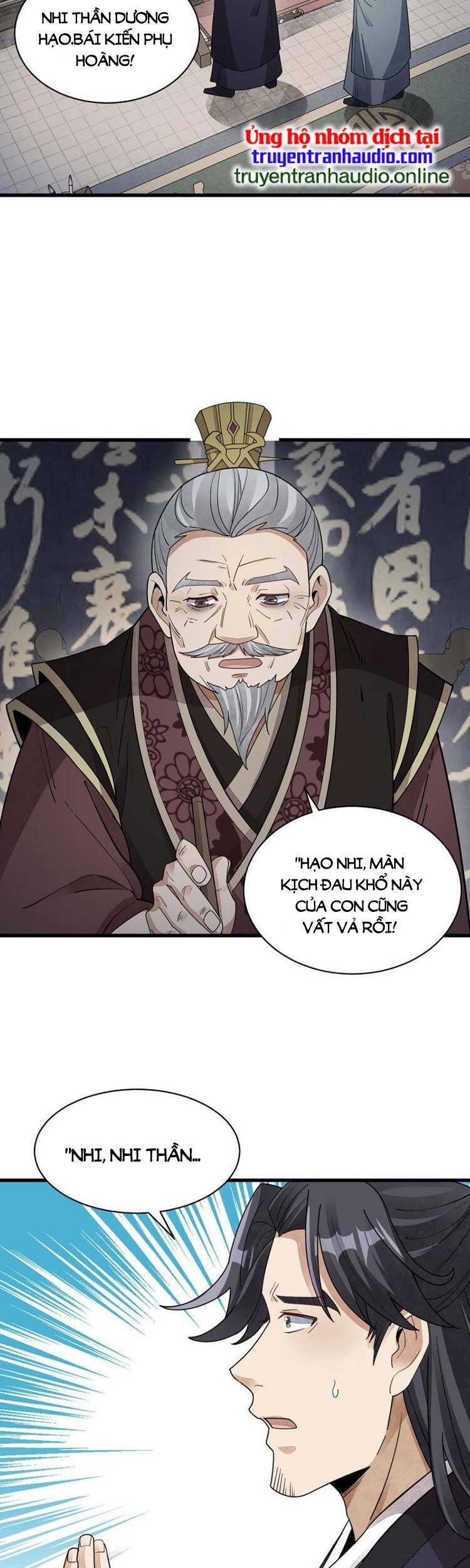 Lạn Kha Kỳ Duyên Chap 151 - Next Chap 152