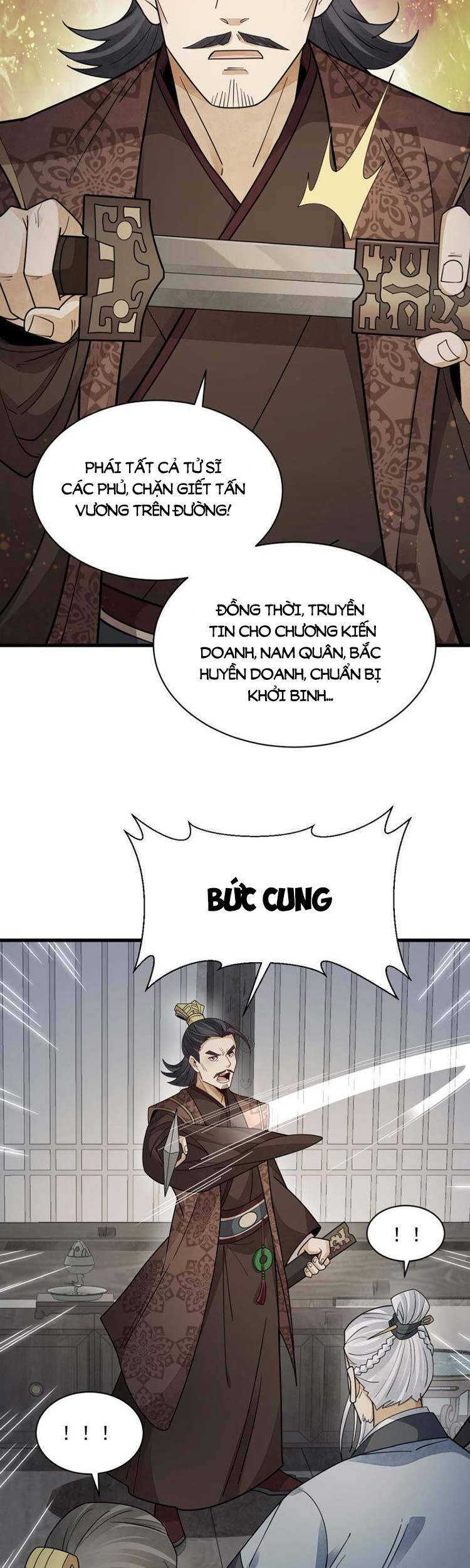 Lạn Kha Kỳ Duyên Chap 151 - Next Chap 152