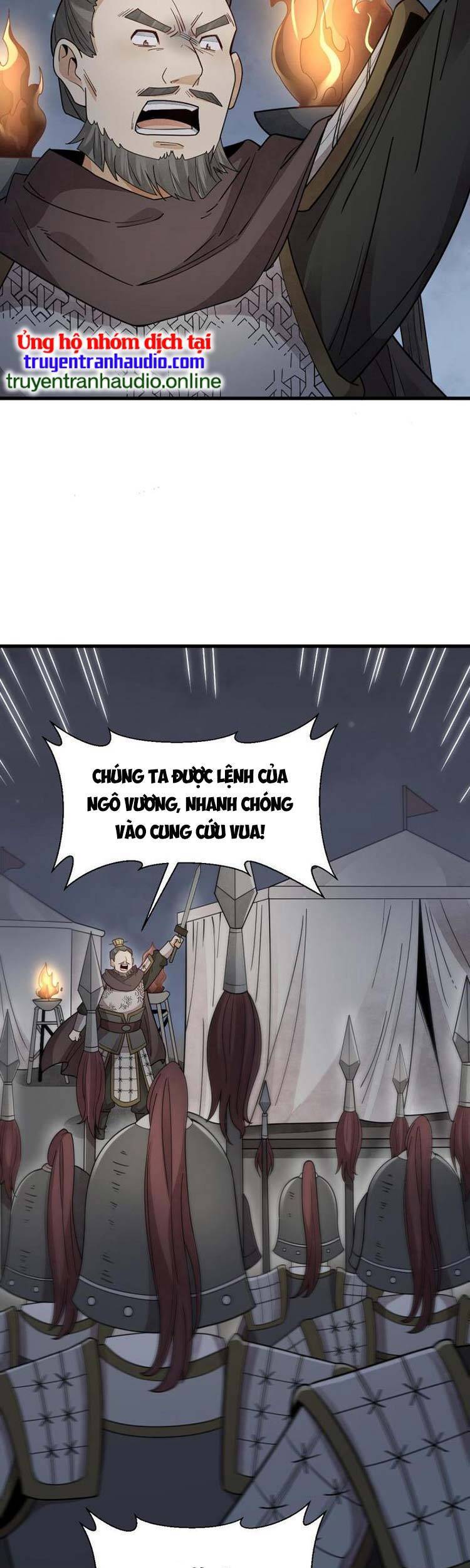 Lạn Kha Kỳ Duyên Chap 151 - Next Chap 152