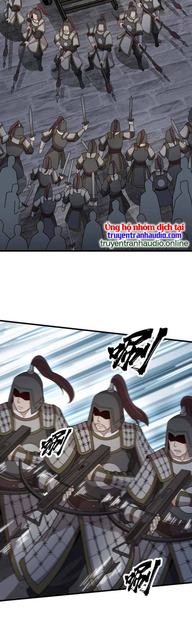 Lạn Kha Kỳ Duyên Chap 151 - Next Chap 152