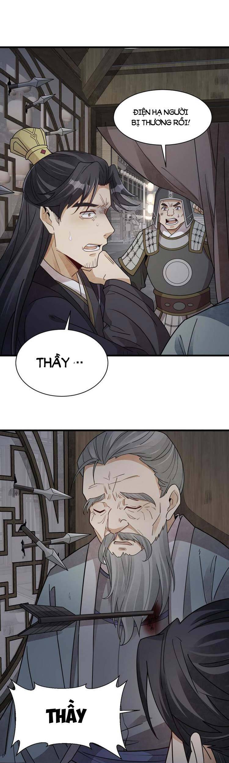 Lạn Kha Kỳ Duyên Chap 151 - Next Chap 152
