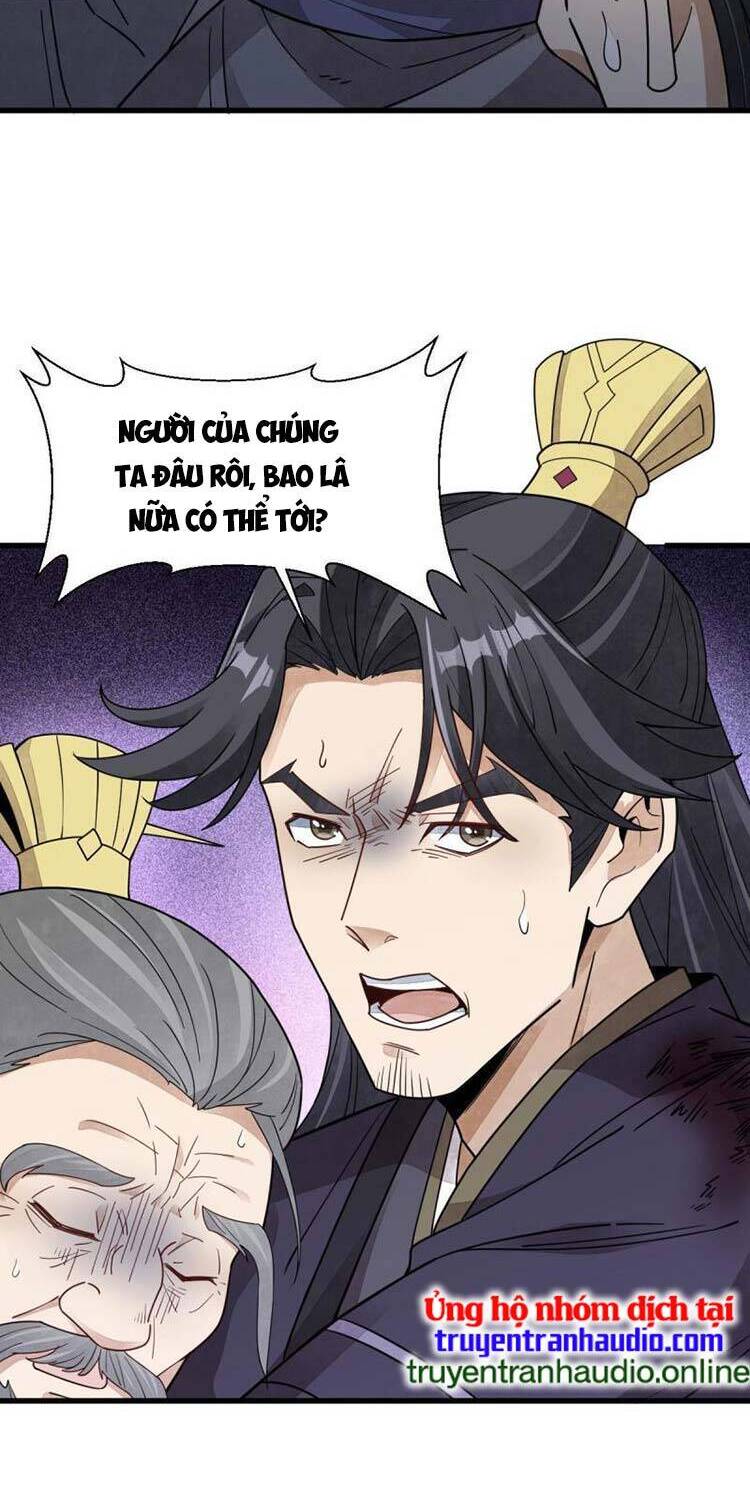 Lạn Kha Kỳ Duyên Chap 151 - Next Chap 152