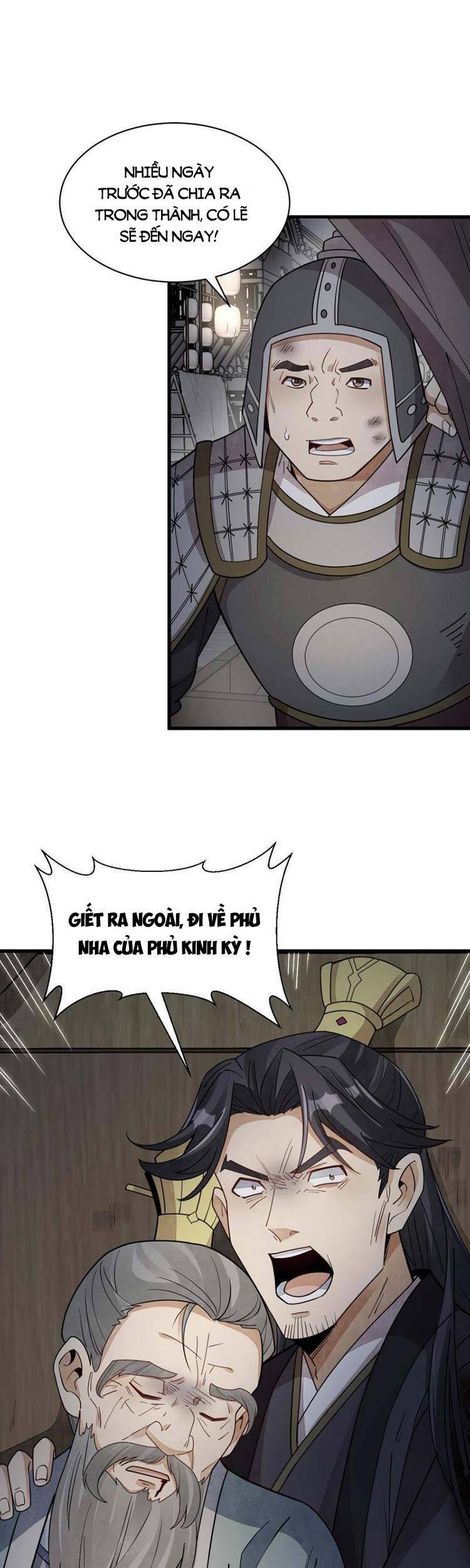 Lạn Kha Kỳ Duyên Chap 151 - Next Chap 152