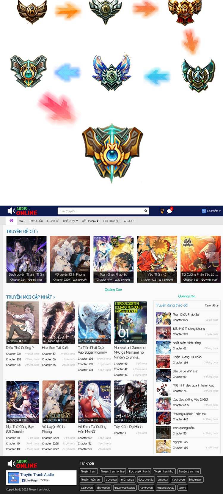 Lạn Kha Kỳ Duyên Chap 151 - Next Chap 152