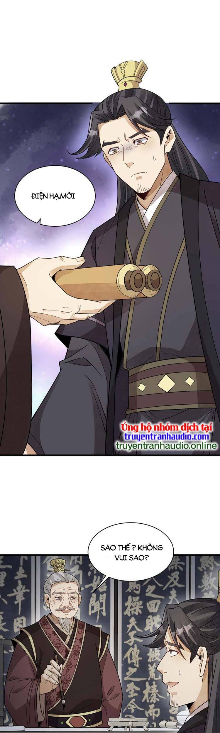 Lạn Kha Kỳ Duyên Chap 151 - Next Chap 152
