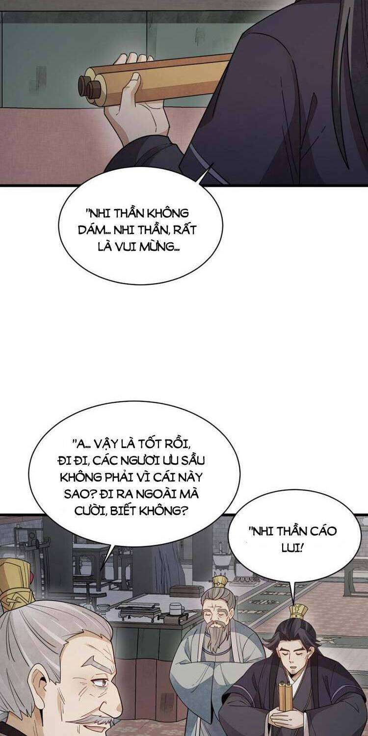 Lạn Kha Kỳ Duyên Chap 151 - Next Chap 152
