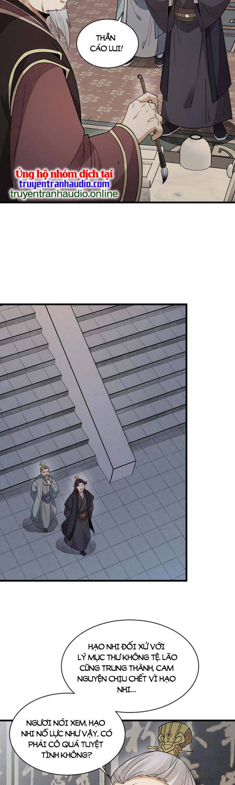 Lạn Kha Kỳ Duyên Chap 151 - Next Chap 152