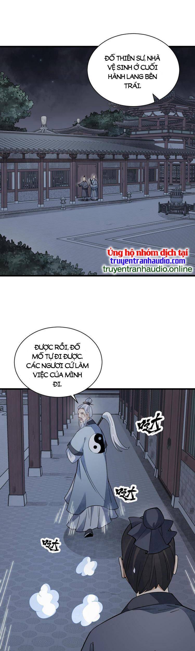 Lạn Kha Kỳ Duyên Chap 152 - Next Chap 153