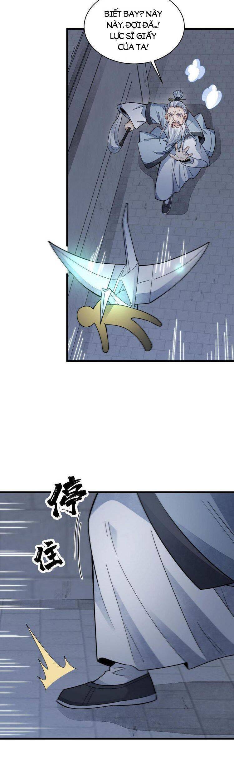 Lạn Kha Kỳ Duyên Chap 152 - Next Chap 153