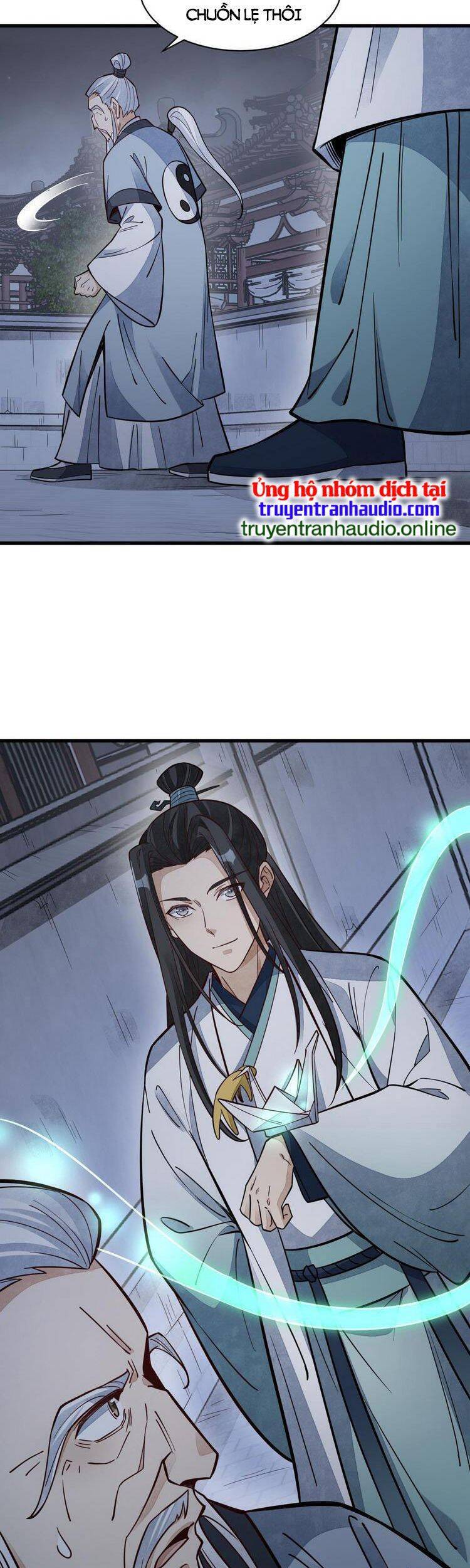 Lạn Kha Kỳ Duyên Chap 152 - Next Chap 153