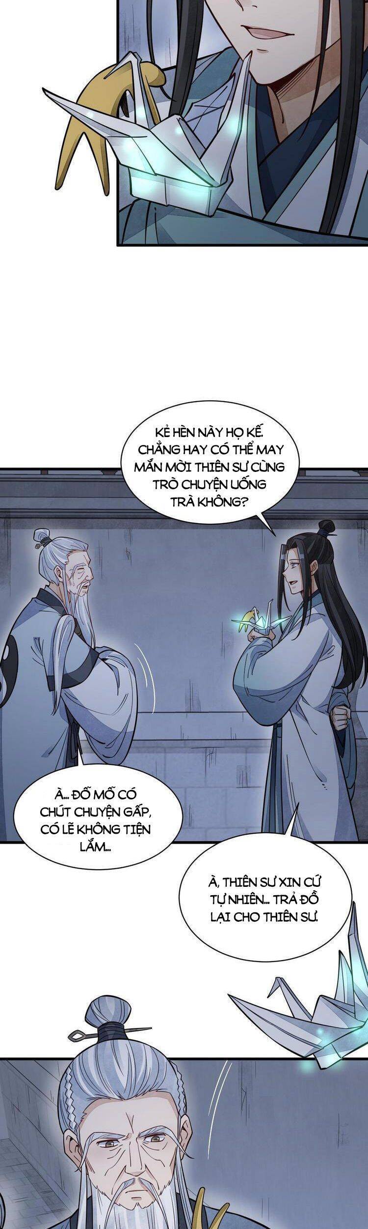 Lạn Kha Kỳ Duyên Chap 152 - Next Chap 153