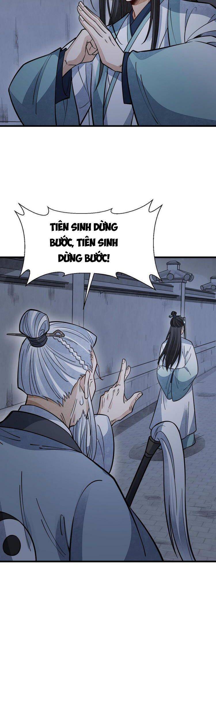 Lạn Kha Kỳ Duyên Chap 152 - Next Chap 153