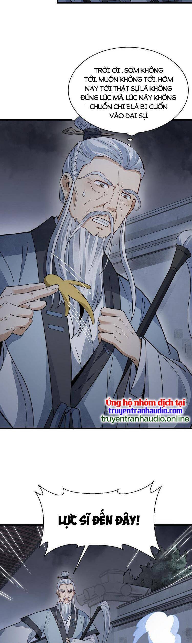 Lạn Kha Kỳ Duyên Chap 152 - Next Chap 153