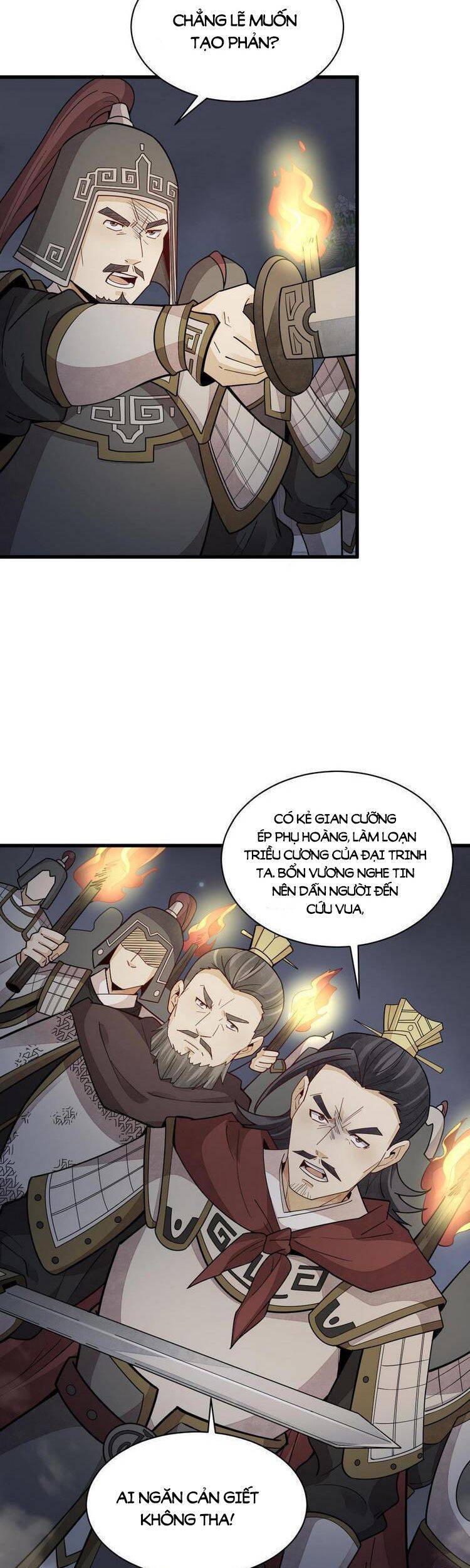 Lạn Kha Kỳ Duyên Chap 152 - Next Chap 153