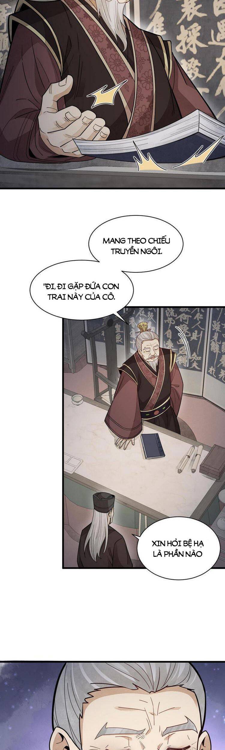 Lạn Kha Kỳ Duyên Chap 152 - Next Chap 153