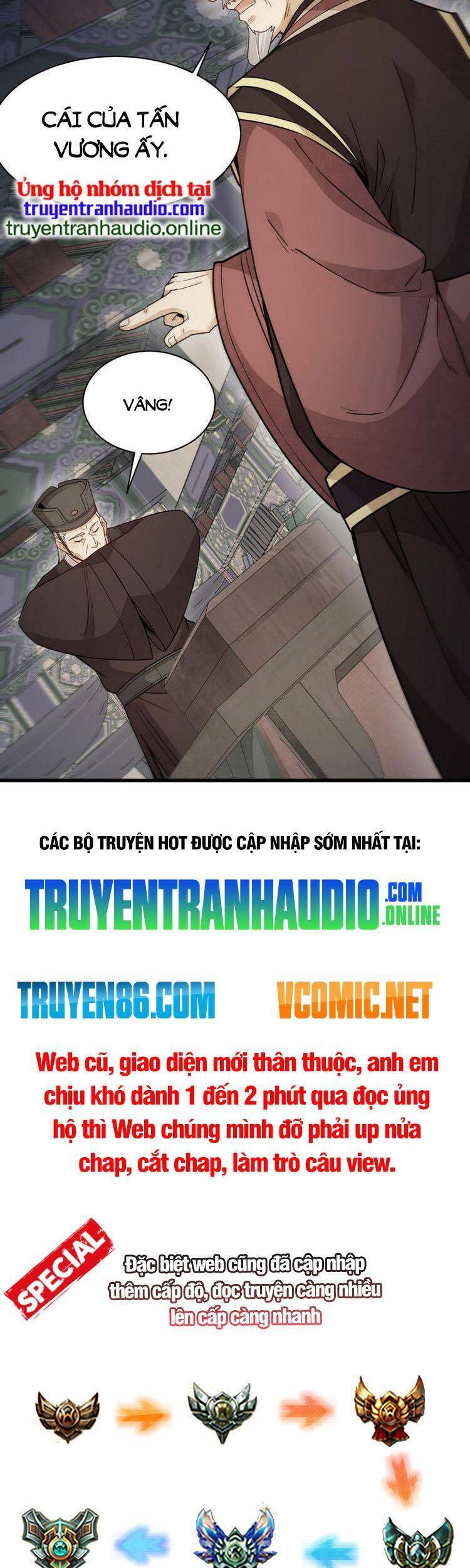 Lạn Kha Kỳ Duyên Chap 152 - Next Chap 153