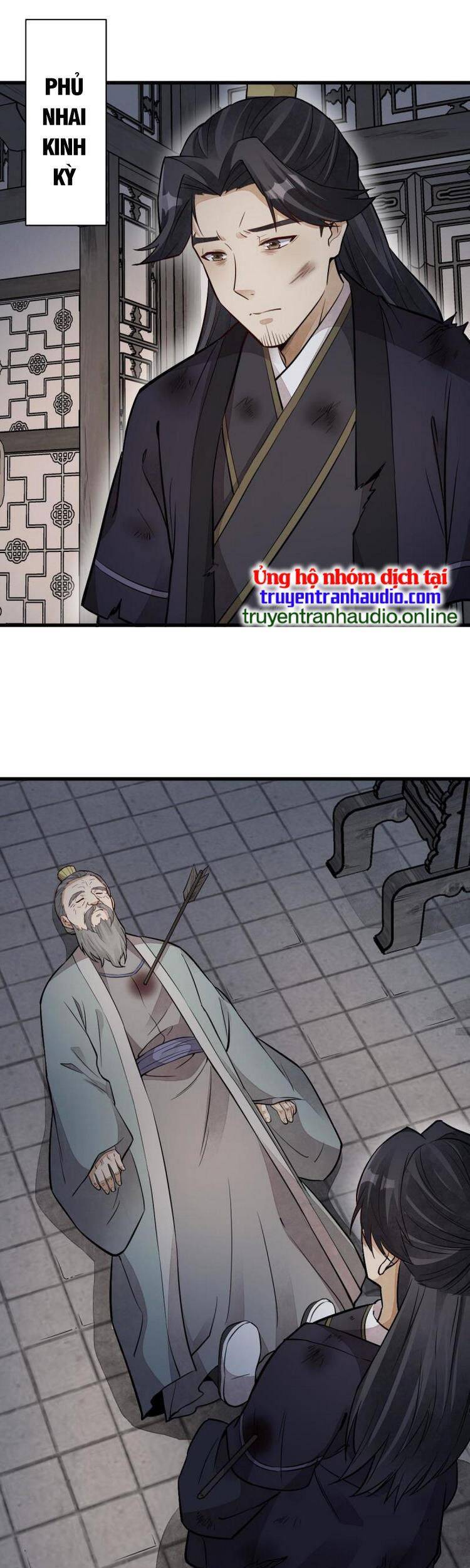 Lạn Kha Kỳ Duyên Chap 153 - Next Chap 154