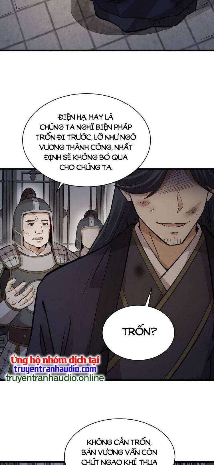 Lạn Kha Kỳ Duyên Chap 153 - Next Chap 154