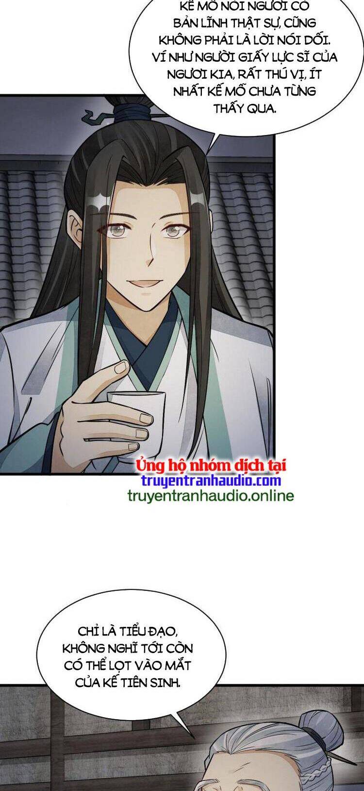Lạn Kha Kỳ Duyên Chap 153 - Next Chap 154