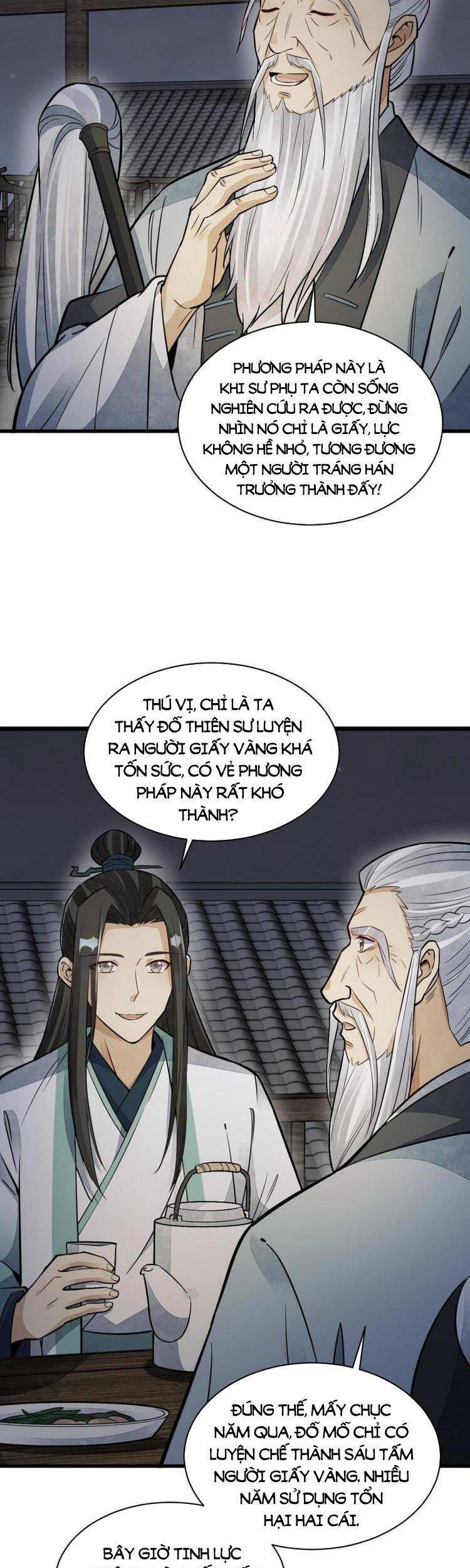 Lạn Kha Kỳ Duyên Chap 153 - Next Chap 154