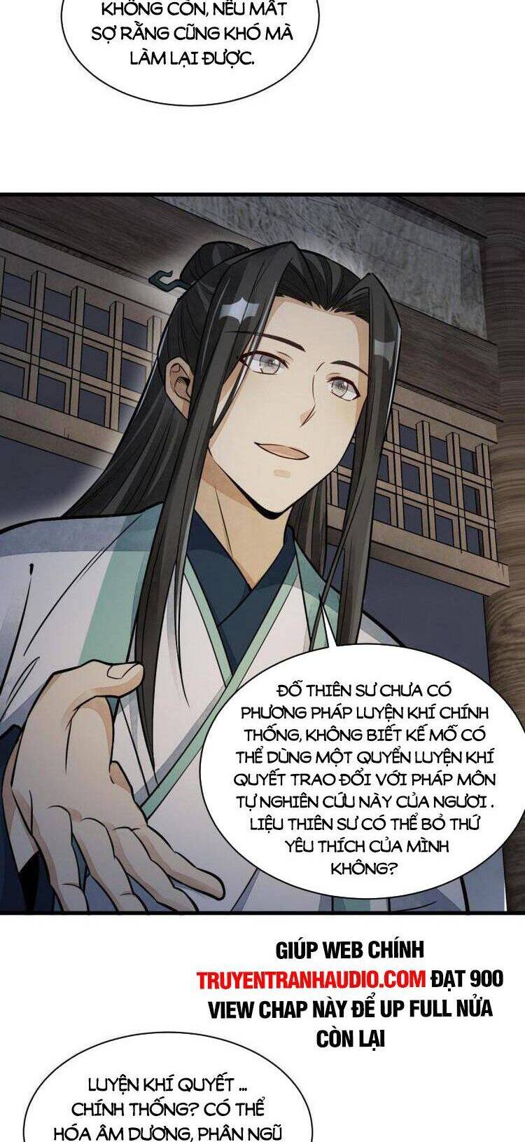 Lạn Kha Kỳ Duyên Chap 153 - Next Chap 154