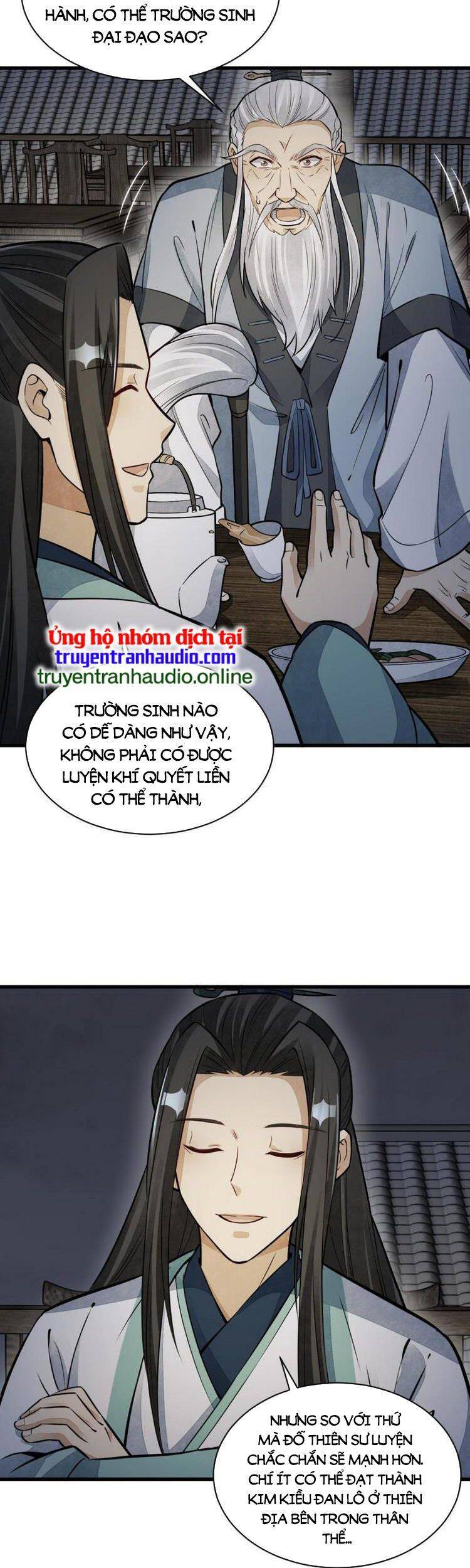 Lạn Kha Kỳ Duyên Chap 153 - Next Chap 154