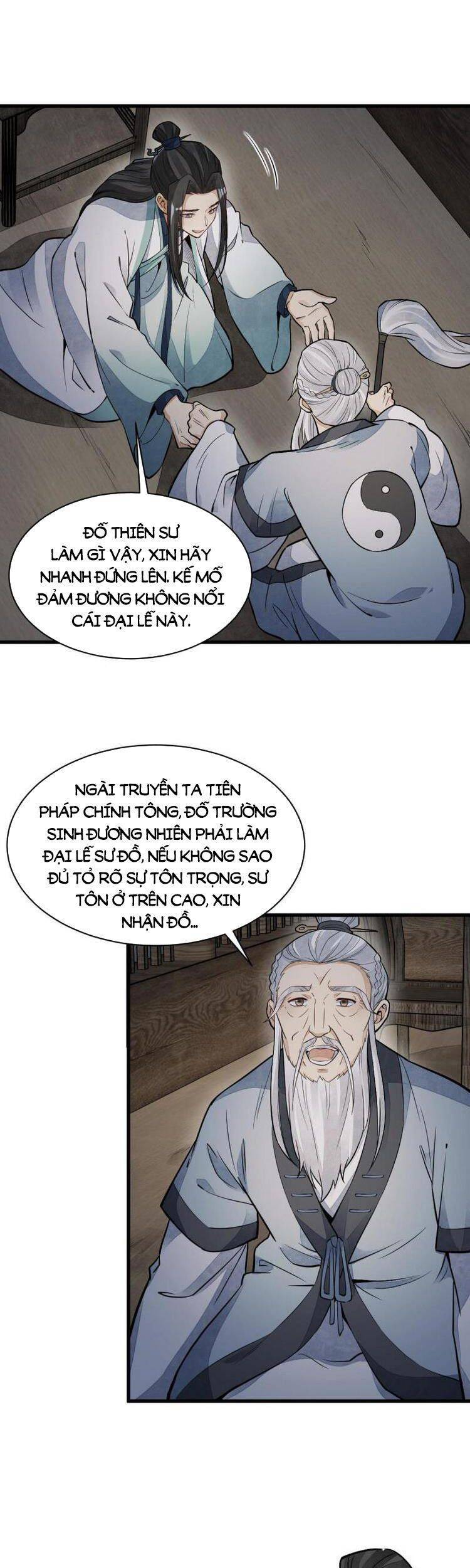 Lạn Kha Kỳ Duyên Chap 153 - Next Chap 154