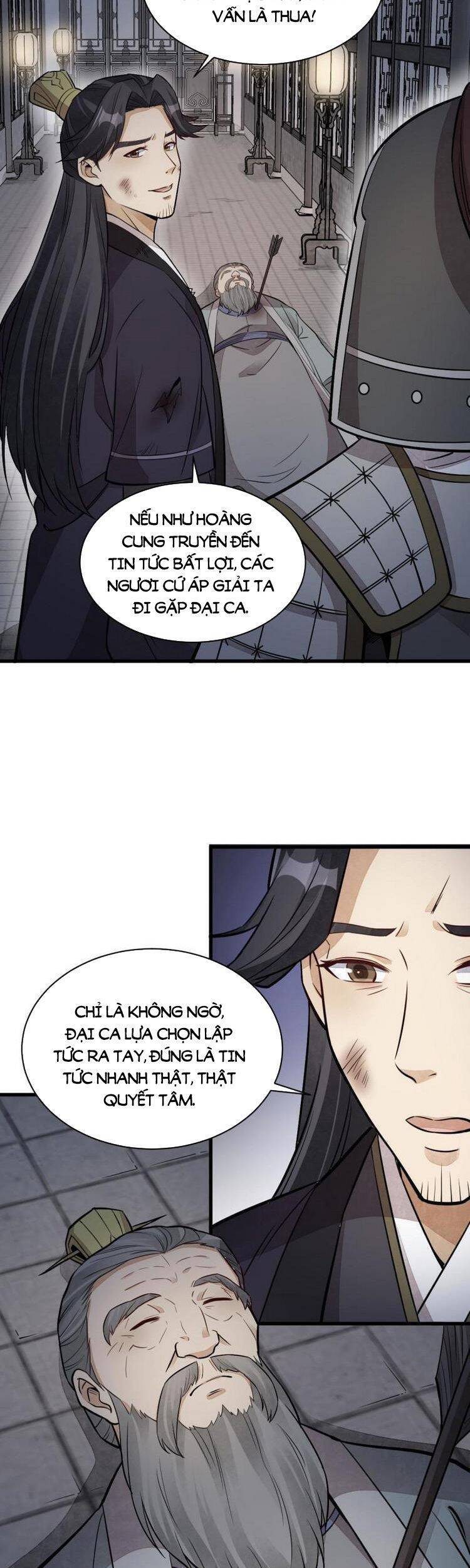 Lạn Kha Kỳ Duyên Chap 153 - Next Chap 154