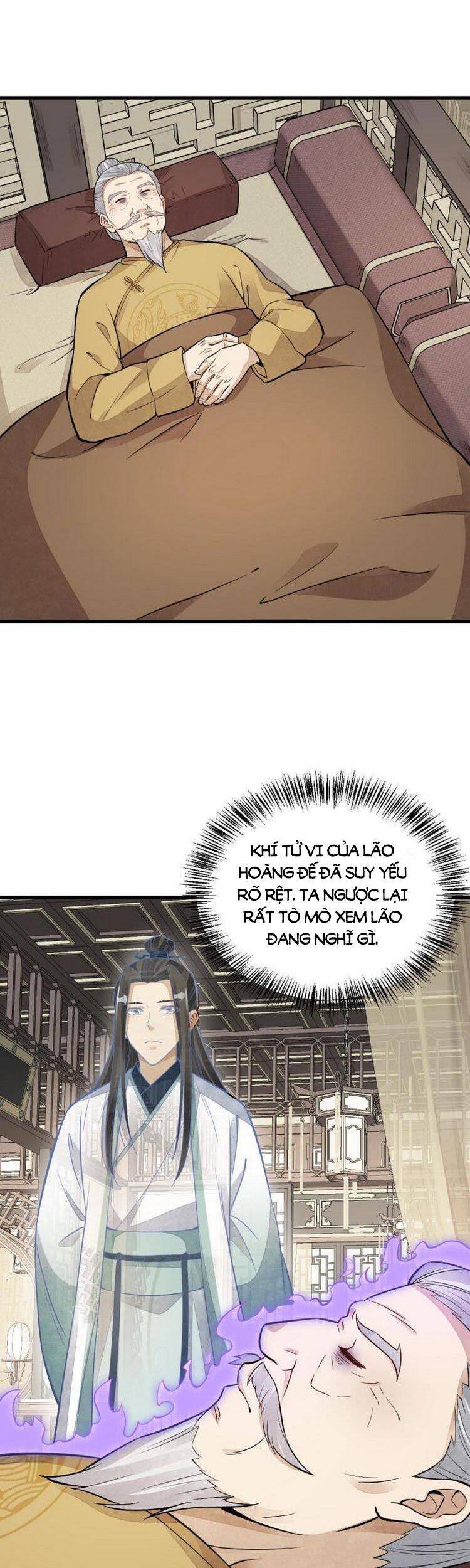 Lạn Kha Kỳ Duyên Chap 153 - Next Chap 154
