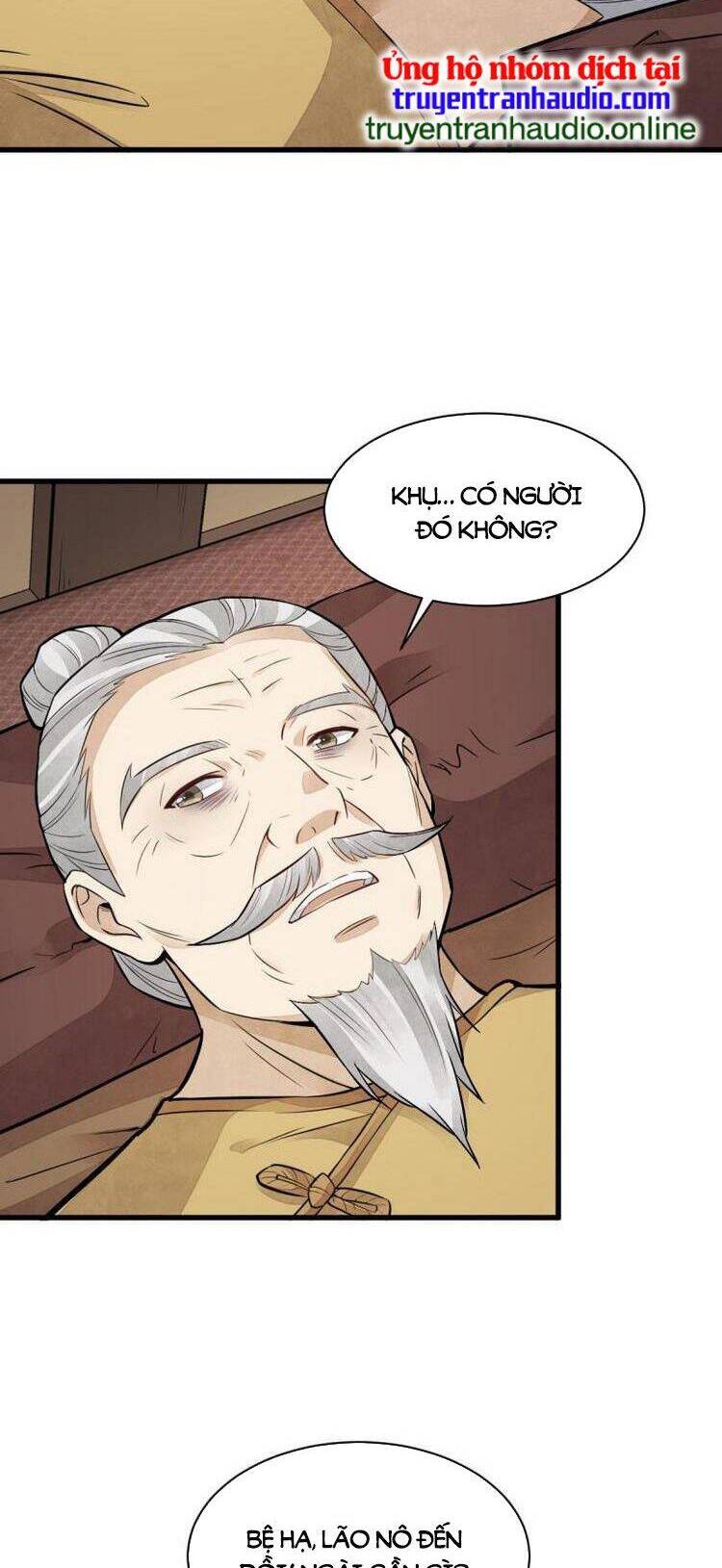 Lạn Kha Kỳ Duyên Chap 153 - Next Chap 154