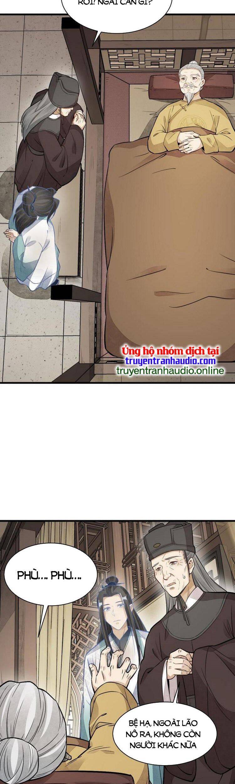 Lạn Kha Kỳ Duyên Chap 153 - Next Chap 154