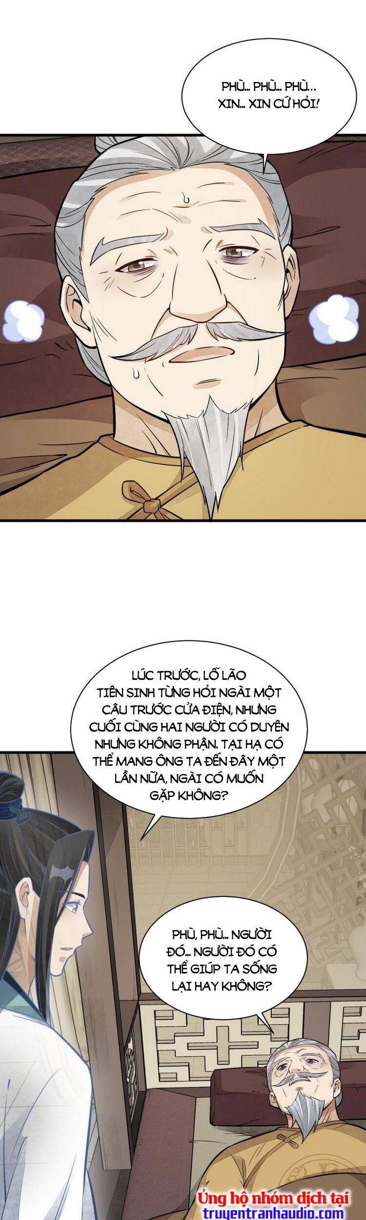 Lạn Kha Kỳ Duyên Chap 153 - Next Chap 154
