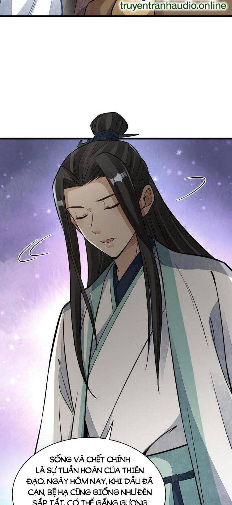 Lạn Kha Kỳ Duyên Chap 153 - Next Chap 154