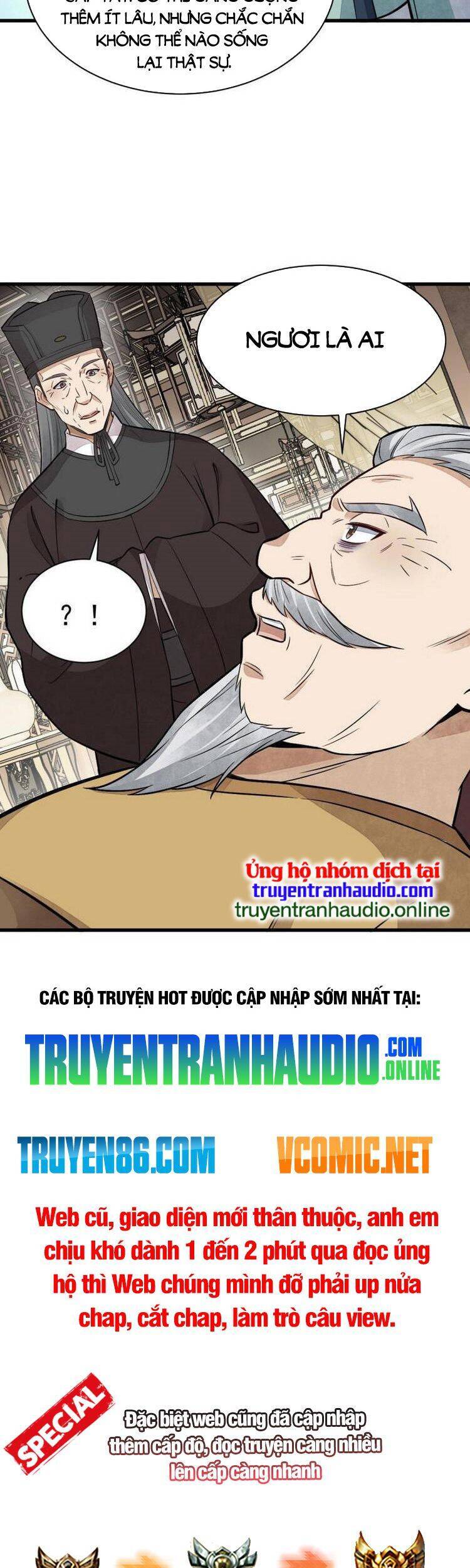 Lạn Kha Kỳ Duyên Chap 153 - Next Chap 154