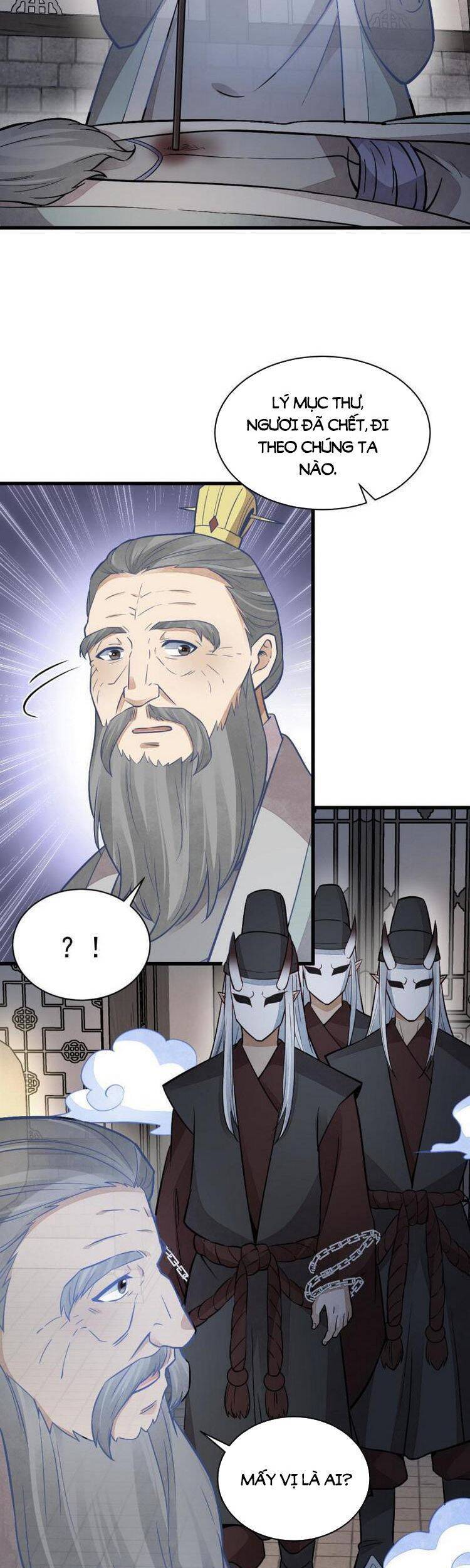 Lạn Kha Kỳ Duyên Chap 153 - Next Chap 154